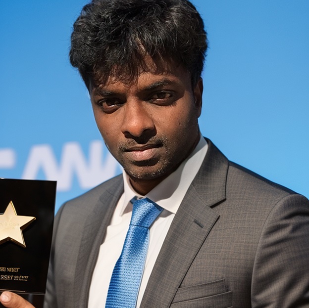 Radhakrishnan Arikrishna Perumal